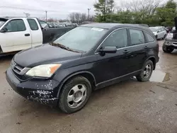 Salvage cars for sale at Lexington, KY auction: 2011 Honda CR-V LX