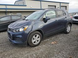 Chevrolet salvage cars for sale: 2019 Chevrolet Trax LS