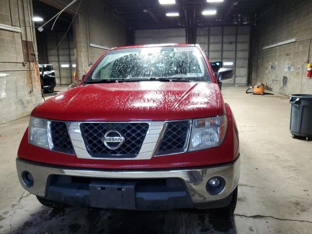 2007 Nissan Frontier King Cab LE