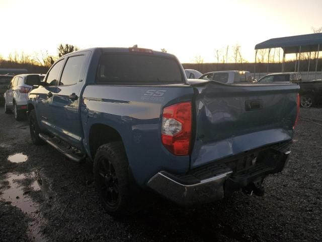 2021 Toyota Tundra Crewmax SR5