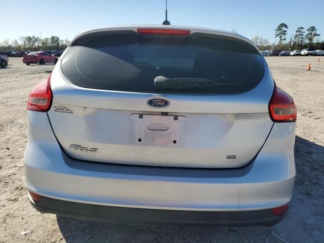 2018 Ford Focus SE