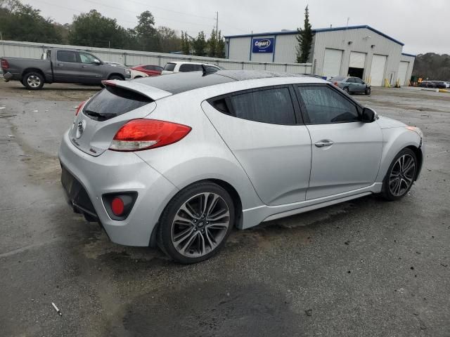 2016 Hyundai Veloster Turbo