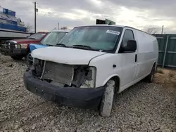 Chevrolet Vehiculos salvage en venta: 2019 Chevrolet Express G2500