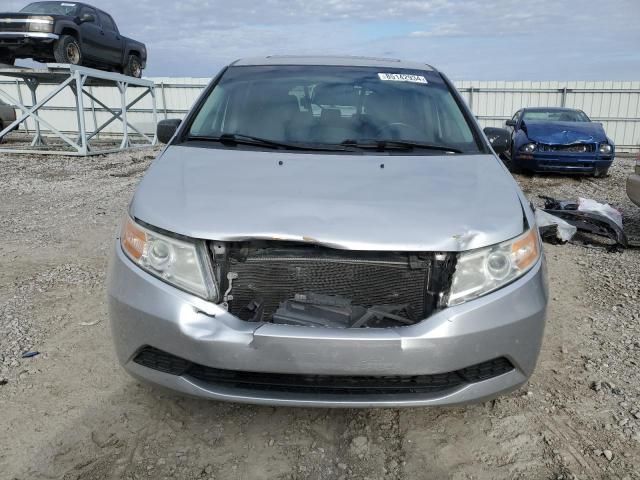 2013 Honda Odyssey EXL