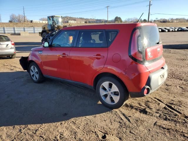 2014 KIA Soul +