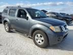 2011 Nissan Pathfinder S