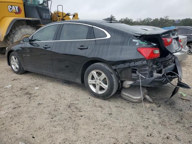 2022 Chevrolet Malibu LS