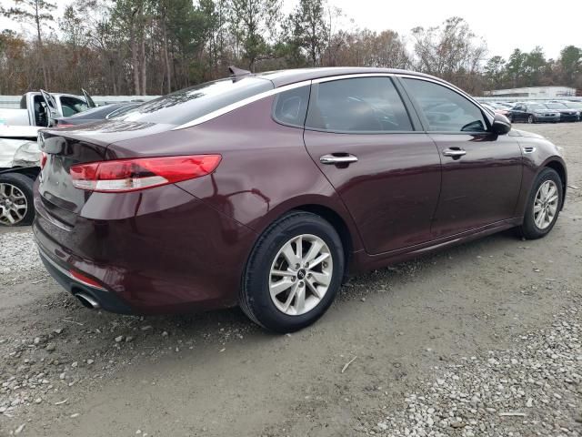 2018 KIA Optima LX