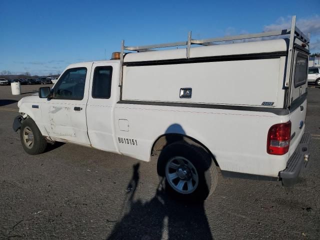 2008 Ford Ranger Super Cab