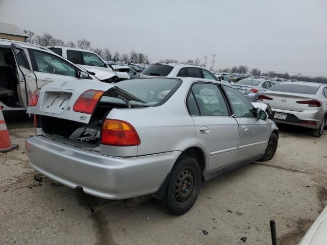 1999 Honda Civic EX