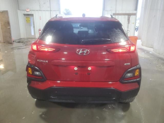 2020 Hyundai Kona SEL