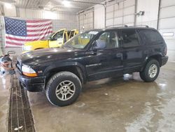 Dodge Vehiculos salvage en venta: 1998 Dodge Durango