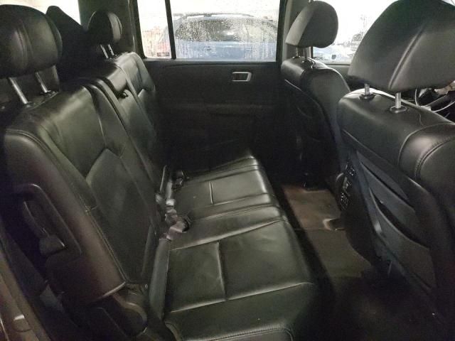 2009 Honda Pilot EXL