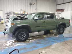 Lots with Bids for sale at auction: 2021 Toyota Tacoma Double Cab