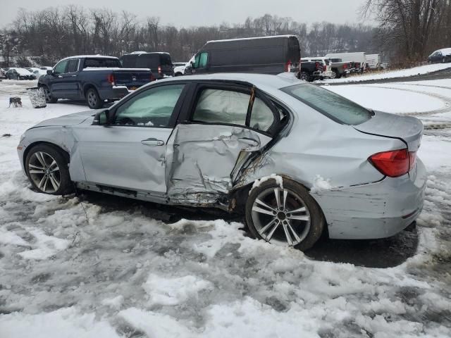 2014 BMW 328 XI Sulev