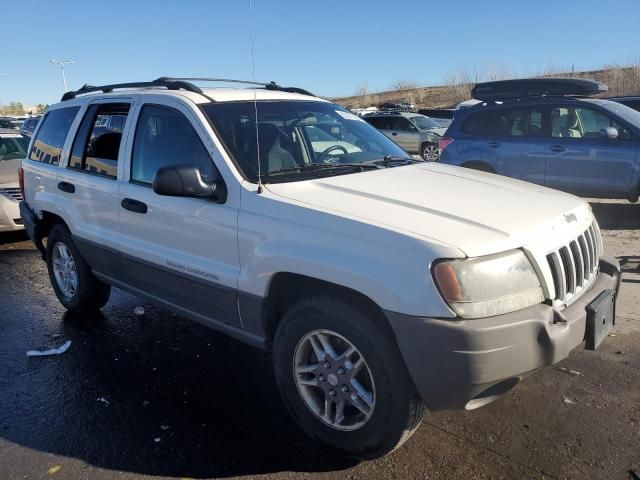 2004 Jeep Grand Cherokee Laredo