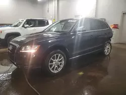 Audi salvage cars for sale: 2010 Audi Q5 Premium