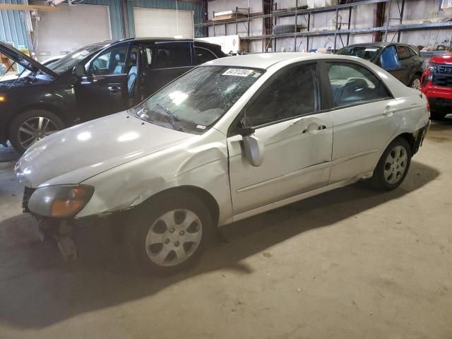 2009 KIA Spectra EX