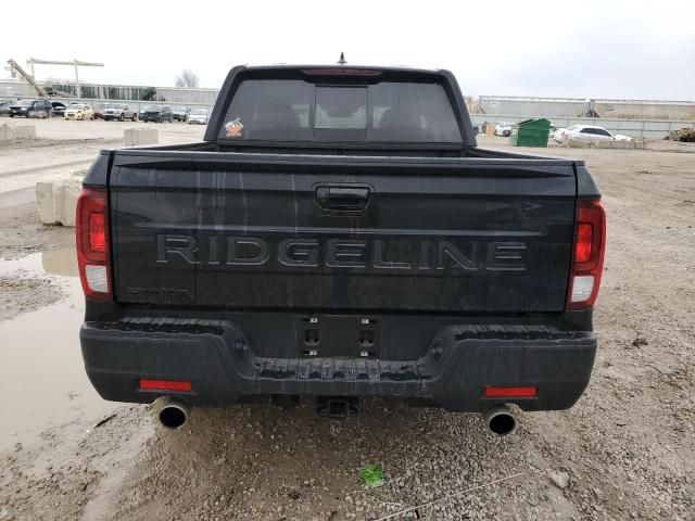 2024 Honda Ridgeline RTL