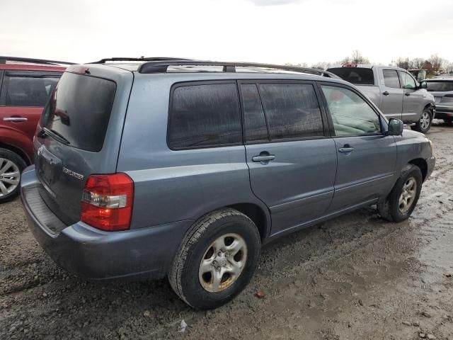 2006 Toyota Highlander