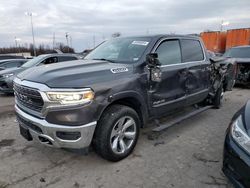 Salvage cars for sale at Bridgeton, MO auction: 2019 Dodge RAM 1500 Limited