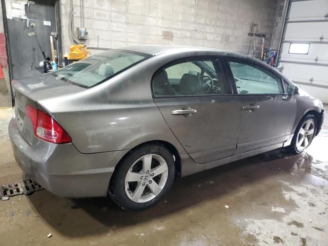 2007 Honda Civic EX