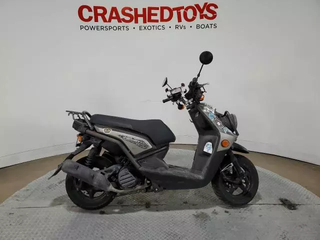 2014 Yamaha YW125