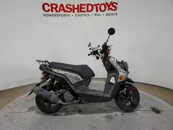 2014 Yamaha YW125 en venta en Dallas, TX