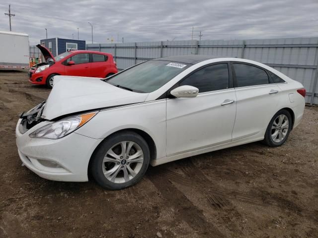 2012 Hyundai Sonata SE