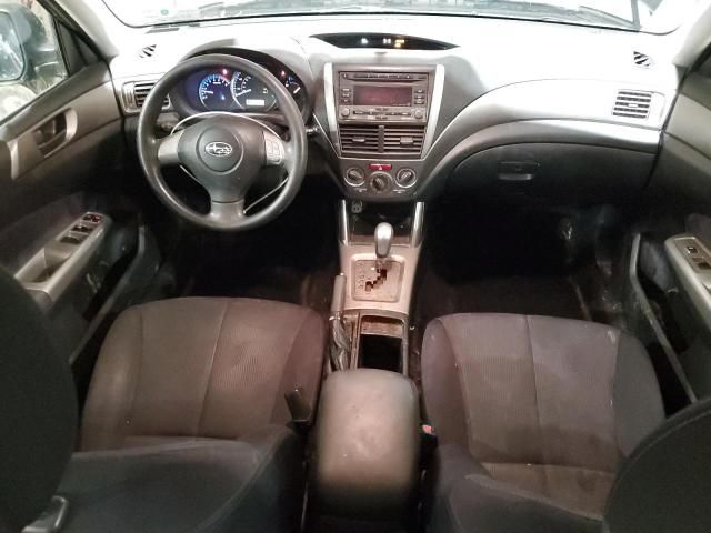 2010 Subaru Forester 2.5X