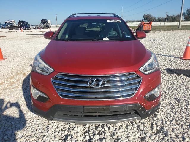 2016 Hyundai Santa FE SE