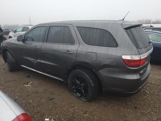 2013 Dodge Durango SXT