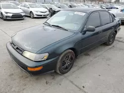 1997 Toyota Corolla Base en venta en Los Angeles, CA