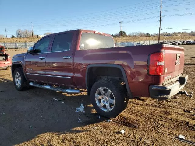 2015 GMC Sierra K1500 SLT