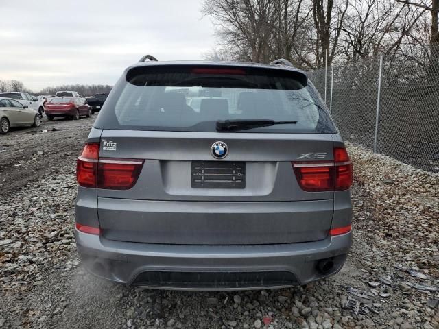 2013 BMW X5 XDRIVE35I