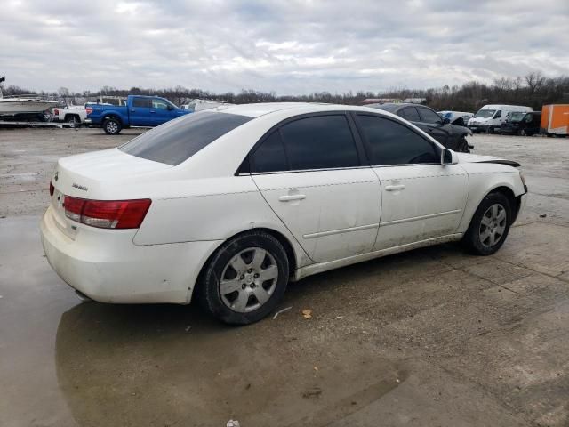 2008 Hyundai Sonata GLS