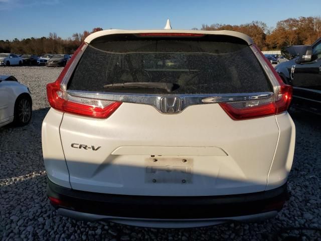 2018 Honda CR-V EXL