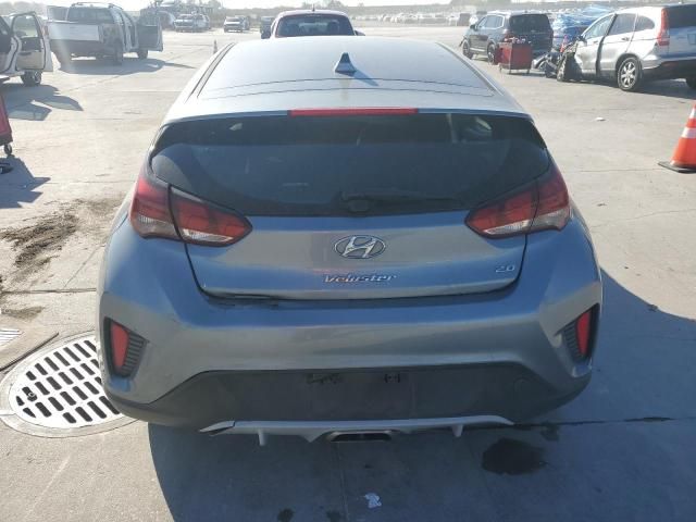 2019 Hyundai Veloster Base