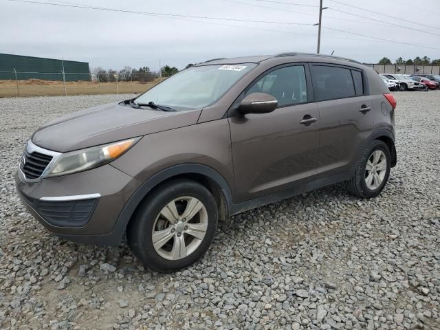 2013 KIA Sportage Base