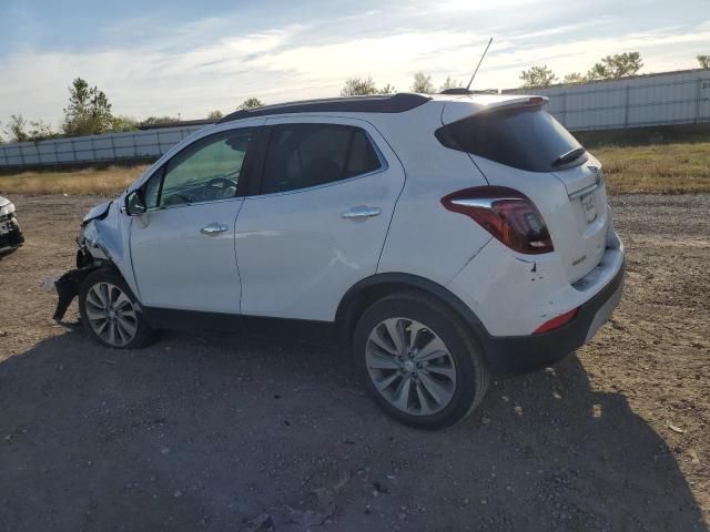 2018 Buick Encore Preferred