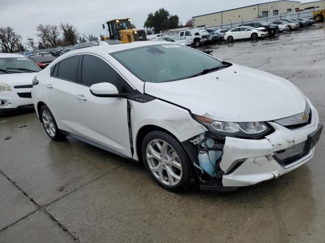 2017 Chevrolet Volt Premier