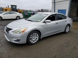 Nissan salvage cars for sale: 2015 Nissan Altima 2.5