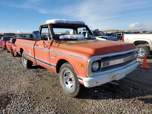 1969 Chevrolet C20