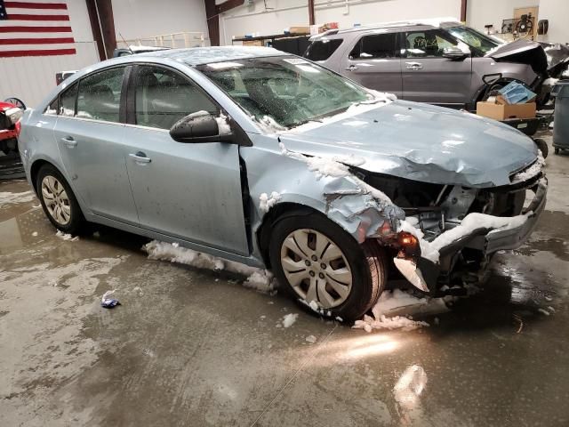 2012 Chevrolet Cruze LS