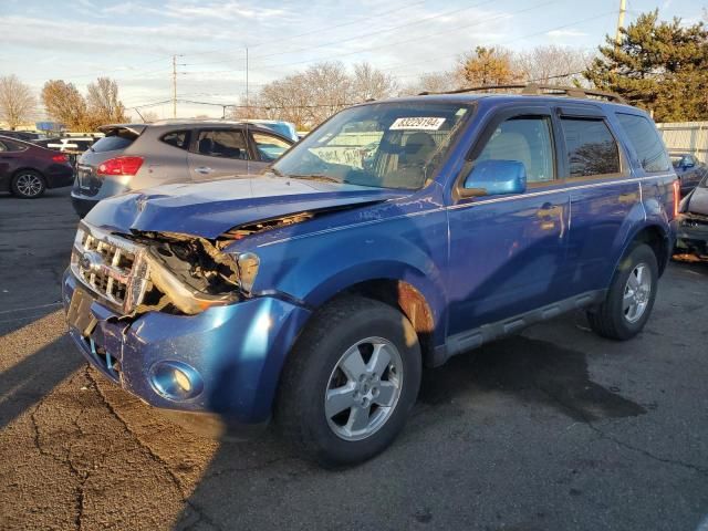 2012 Ford Escape XLT