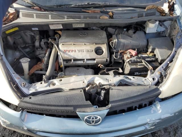 2004 Toyota Sienna CE