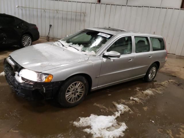 2005 Volvo V70