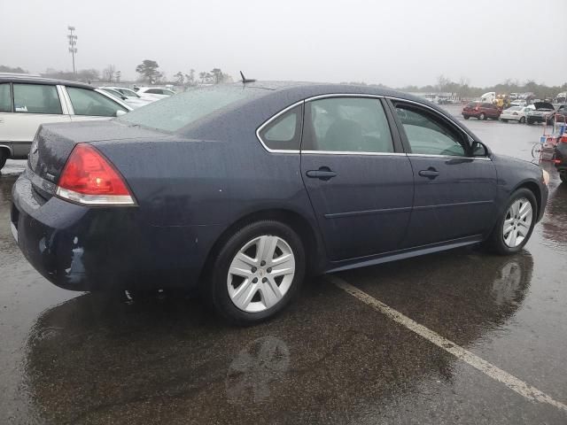 2011 Chevrolet Impala LS