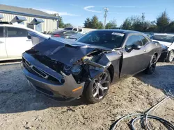 Vehiculos salvage en venta de Copart Midway, FL: 2018 Dodge Challenger SXT