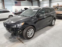 2017 KIA Sorento LX en venta en Greenwood, NE